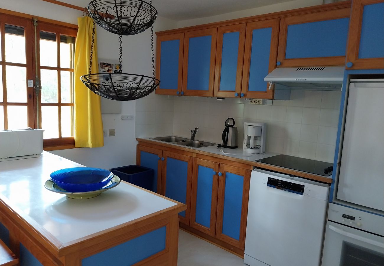 Chalet à Grayan-et-l´Hôpital - Chalet Amérique du Sud 17