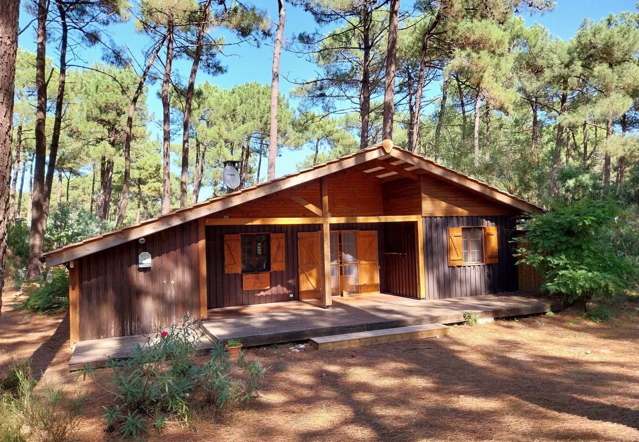 Chalet à Grayan-et-l´Hôpital - Chalet Amérique du Sud 17 Chalet à Grayan-et-l´Hôpital - Chalet Amérique du Sud 17