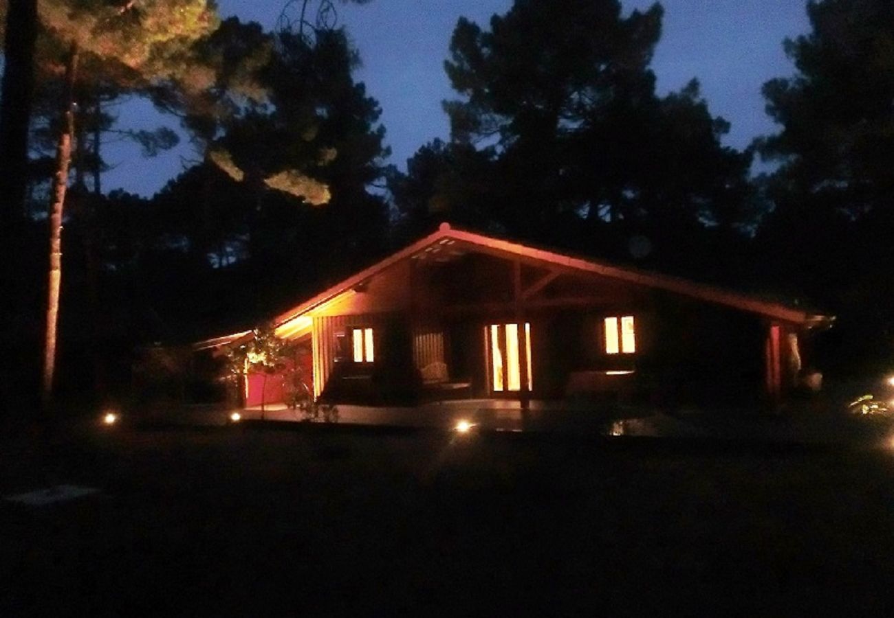 Chalet à Grayan-et-l´Hôpital - Chalet Nigéria 9