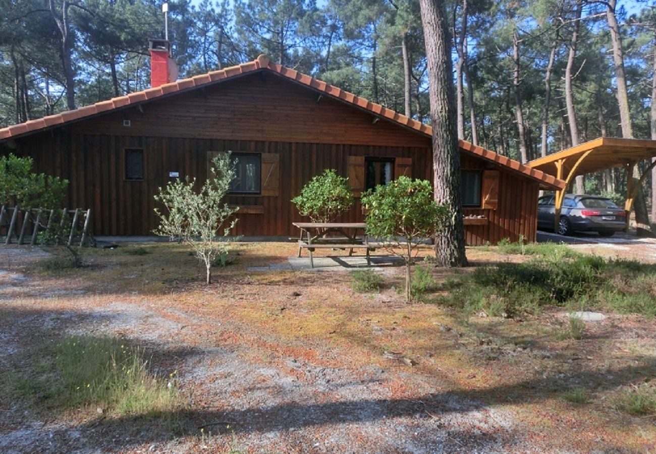 Chalet à Grayan-et-l´Hôpital - Chalet Nigéria 9