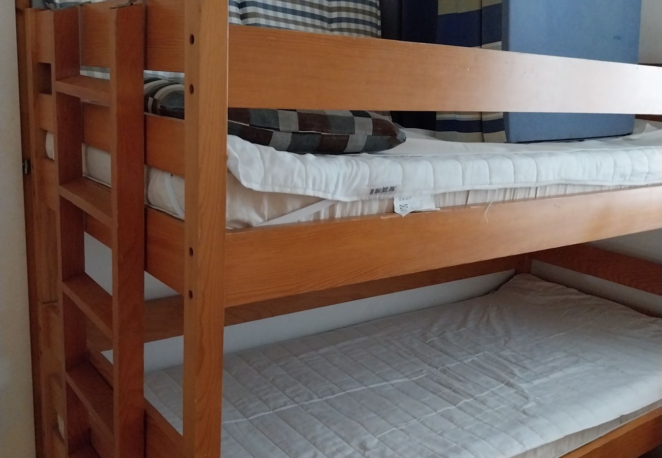 Chalet à Grayan-et-l´Hôpital - Chalet Nigéria 9
