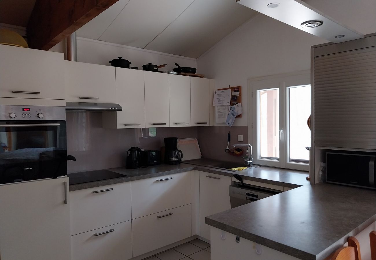 Chalet à Grayan-et-l´Hôpital - Chalet Nigéria 9