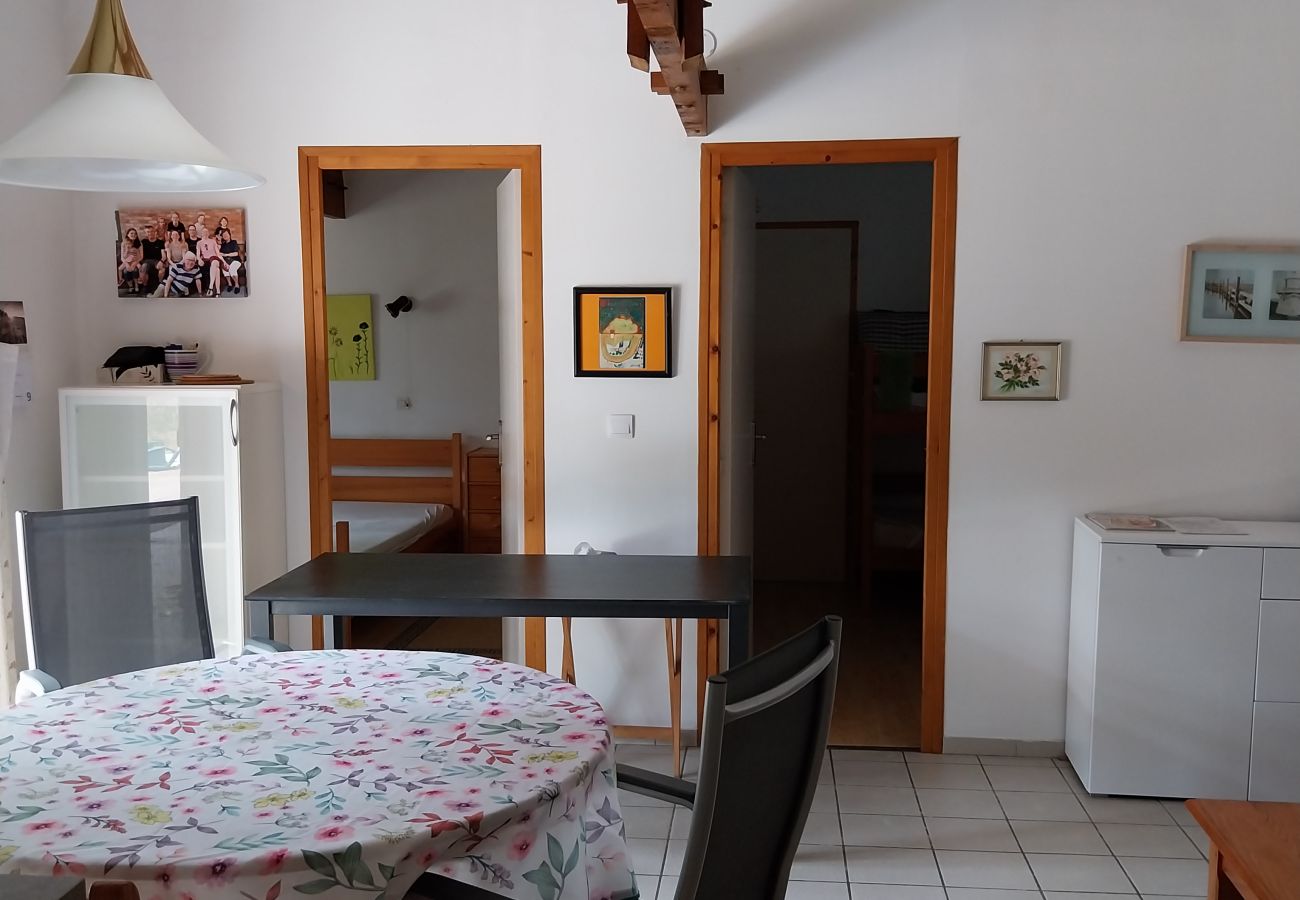 Chalet à Grayan-et-l´Hôpital - Chalet Nigéria 9