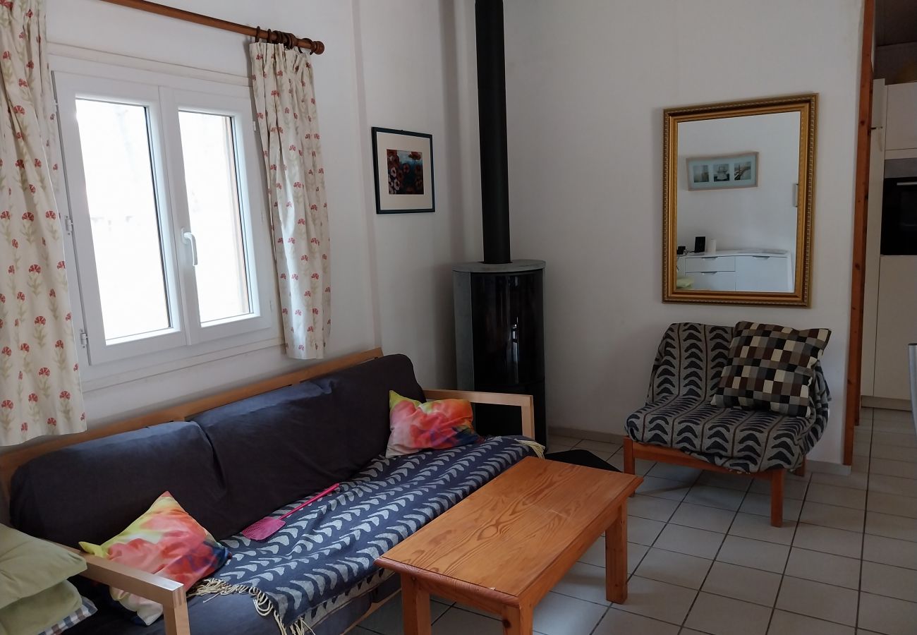 Chalet à Grayan-et-l´Hôpital - Chalet Nigéria 9
