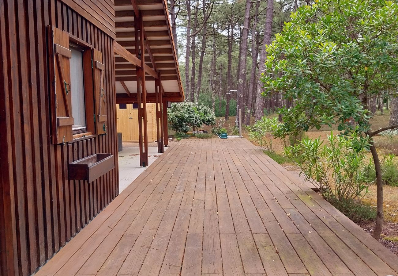 Chalet à Grayan-et-l´Hôpital - Chalet Nigéria 9