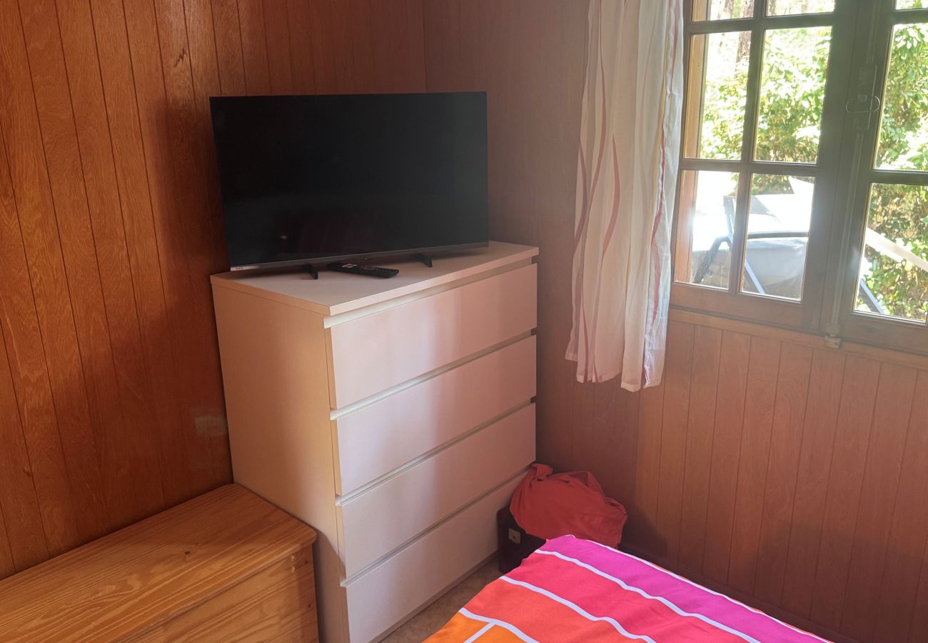 Chalet à Grayan-et-l´Hôpital - Chalet Sénégal 3