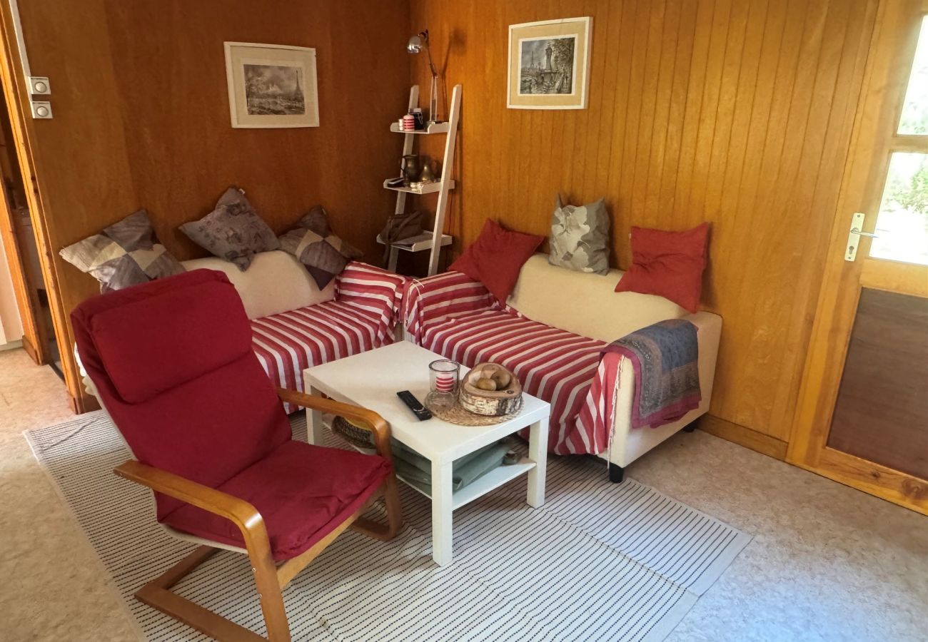 Chalet à Grayan-et-l´Hôpital - Chalet Sénégal 3