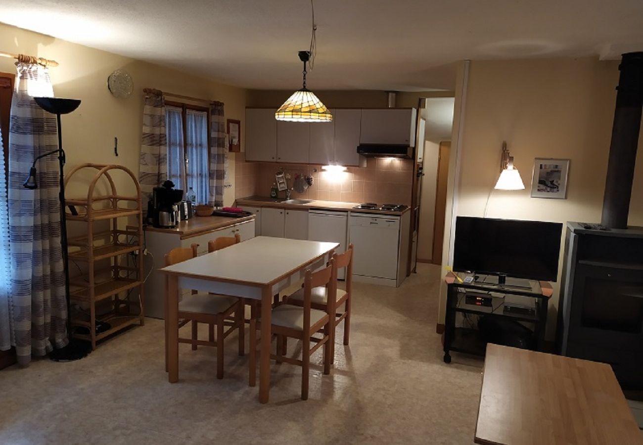 Chalet à Grayan-et-l´Hôpital - Chalet Amérique du Sud 11