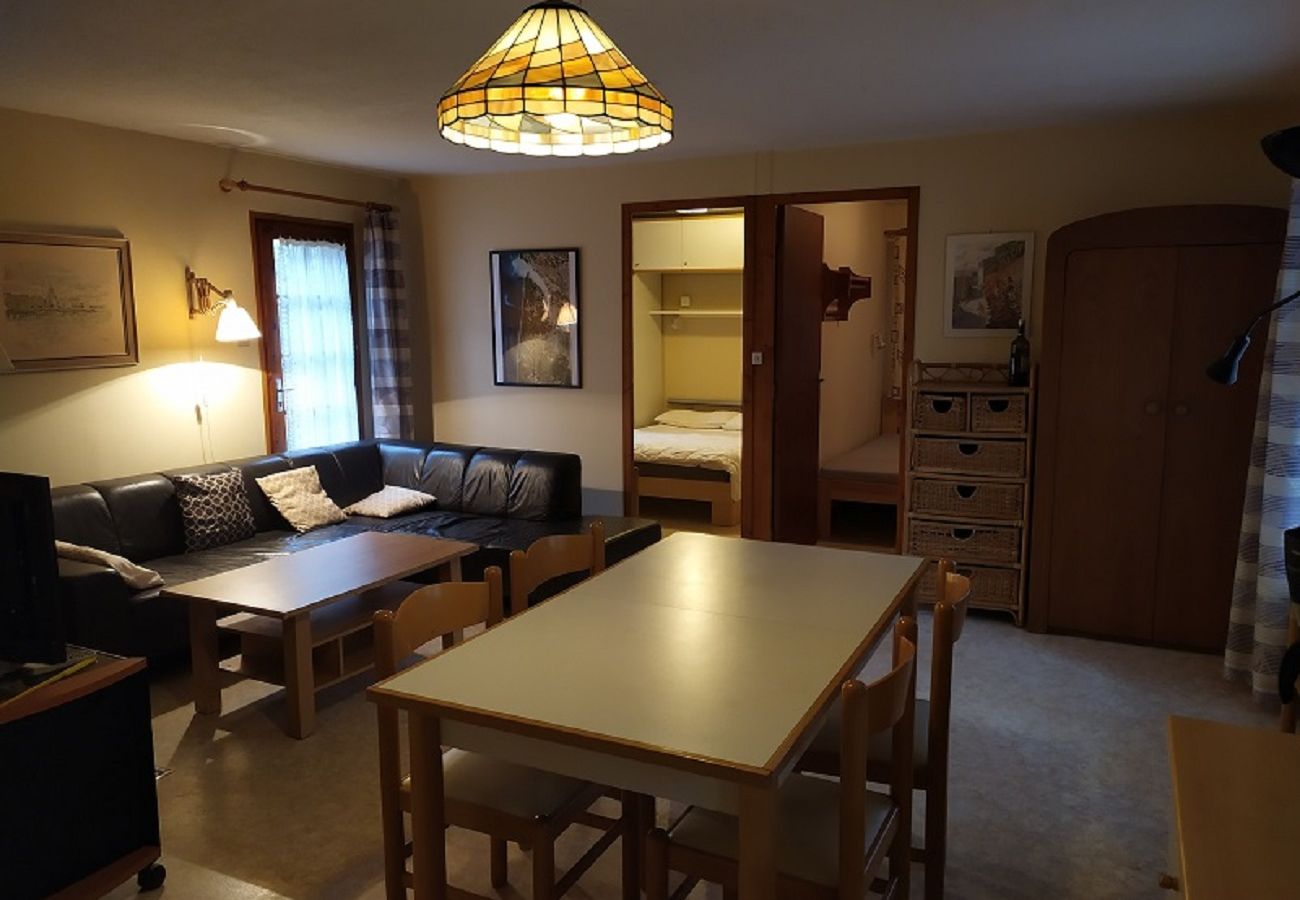 Chalet à Grayan-et-l´Hôpital - Chalet Amérique du Sud 11