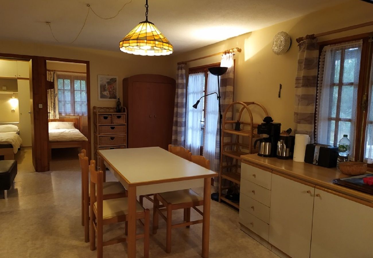 Chalet à Grayan-et-l´Hôpital - Chalet Amérique du Sud 11