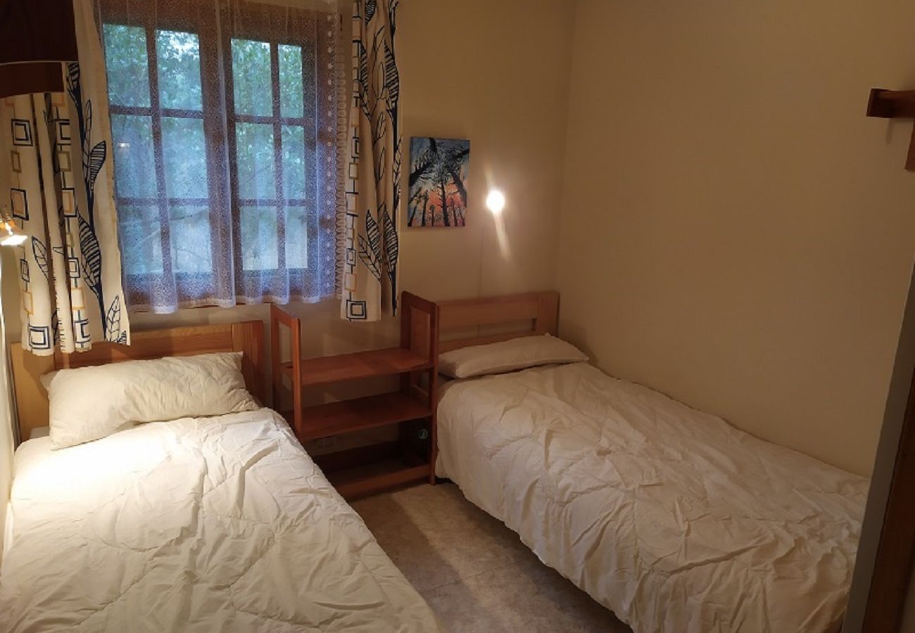 Chalet à Grayan-et-l´Hôpital - Chalet Amérique du Sud 11