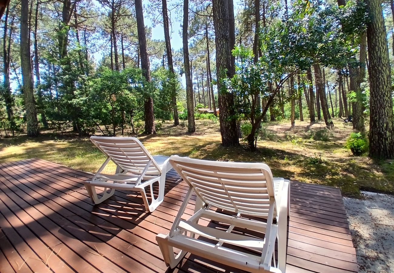 Chalet à Grayan-et-l´Hôpital - Chalet Amérique du Sud 11