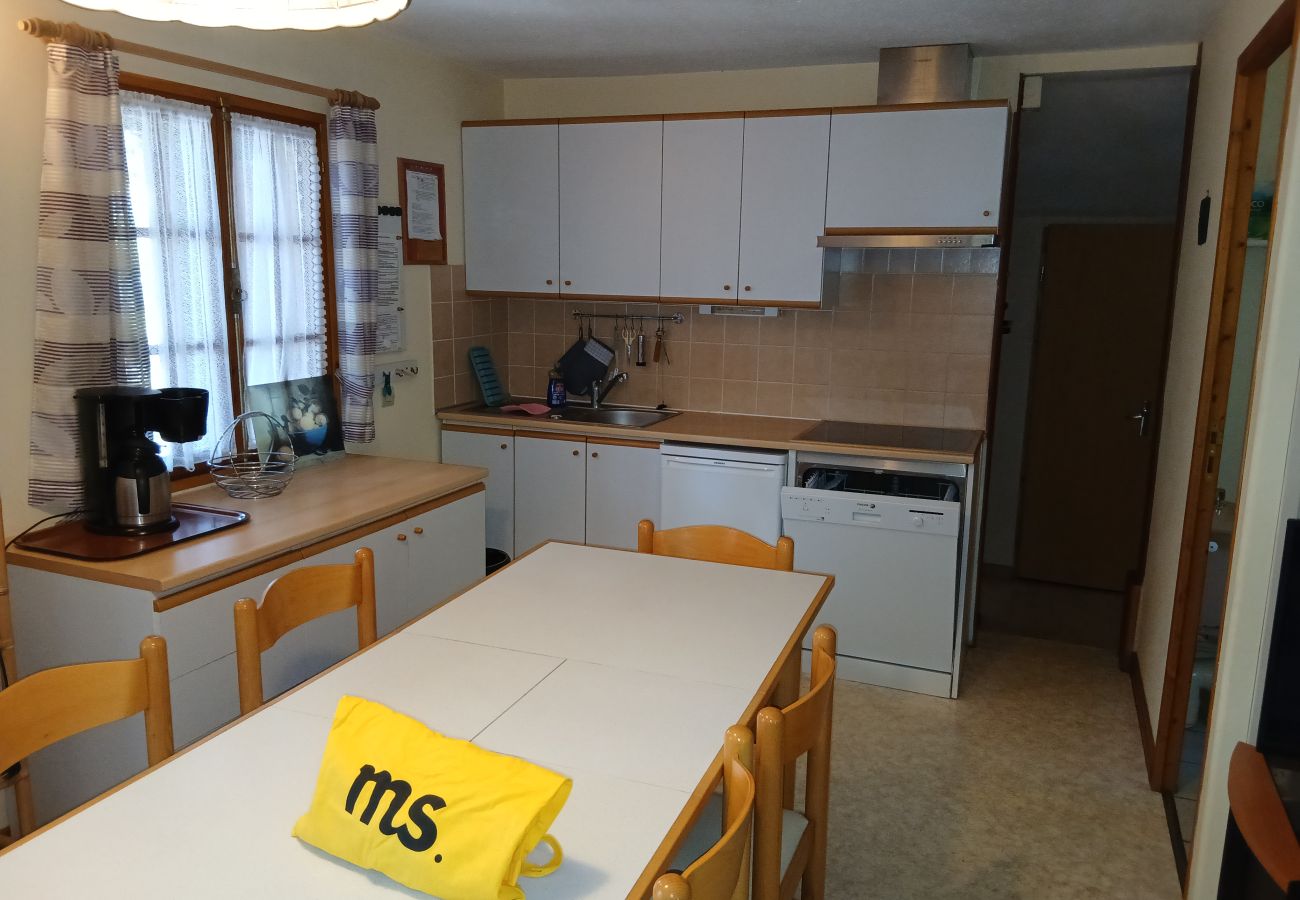 Chalet à Grayan-et-l´Hôpital - Chalet Amérique du Sud 11