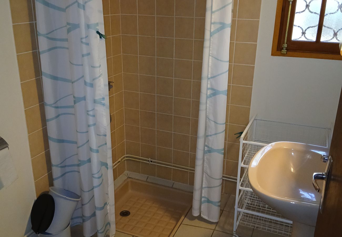 Chalet à Grayan-et-l´Hôpital - Chalet Amérique du Sud 11