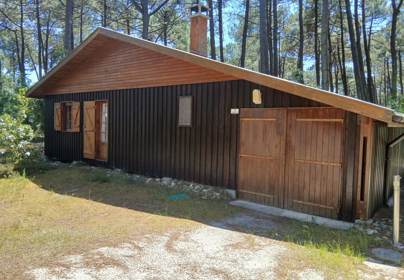 Chalet à Grayan-et-l´Hôpital - Chalet Amérique du Sud 11