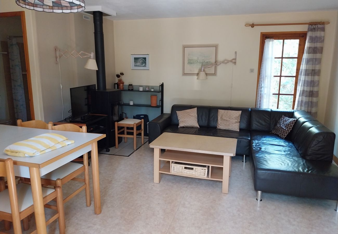 Chalet à Grayan-et-l´Hôpital - Chalet Amérique du Sud 11