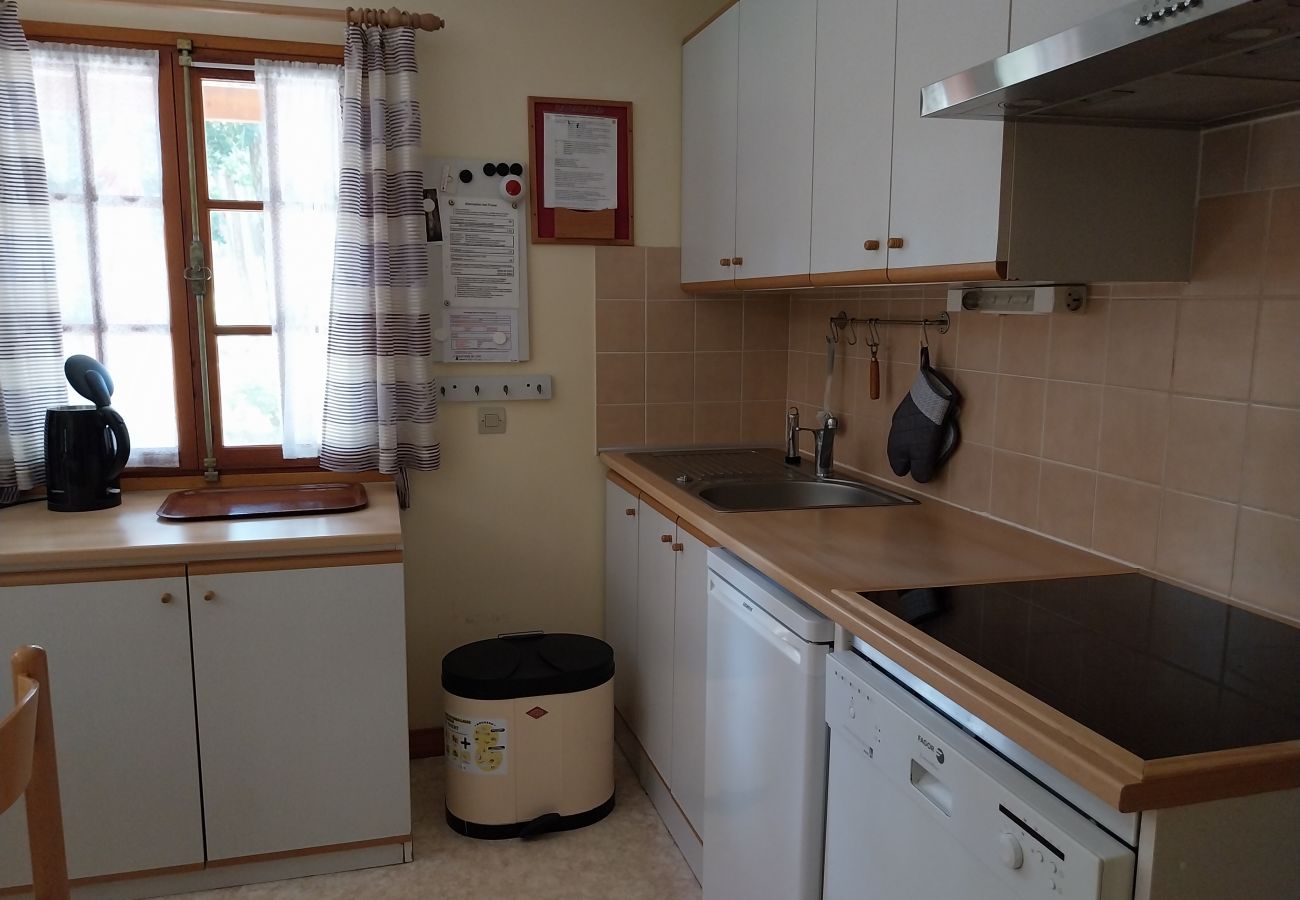 Chalet à Grayan-et-l´Hôpital - Chalet Amérique du Sud 11