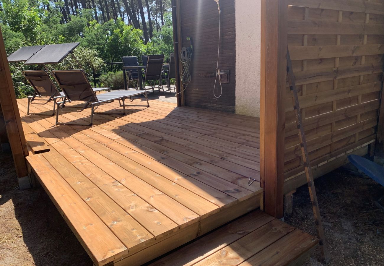 Chalet à Grayan-et-l´Hôpital - Chalet France 9