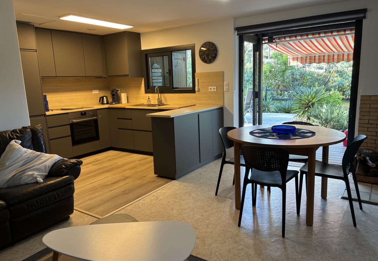 Chalet à Grayan-et-l´Hôpital - Chalet France 9