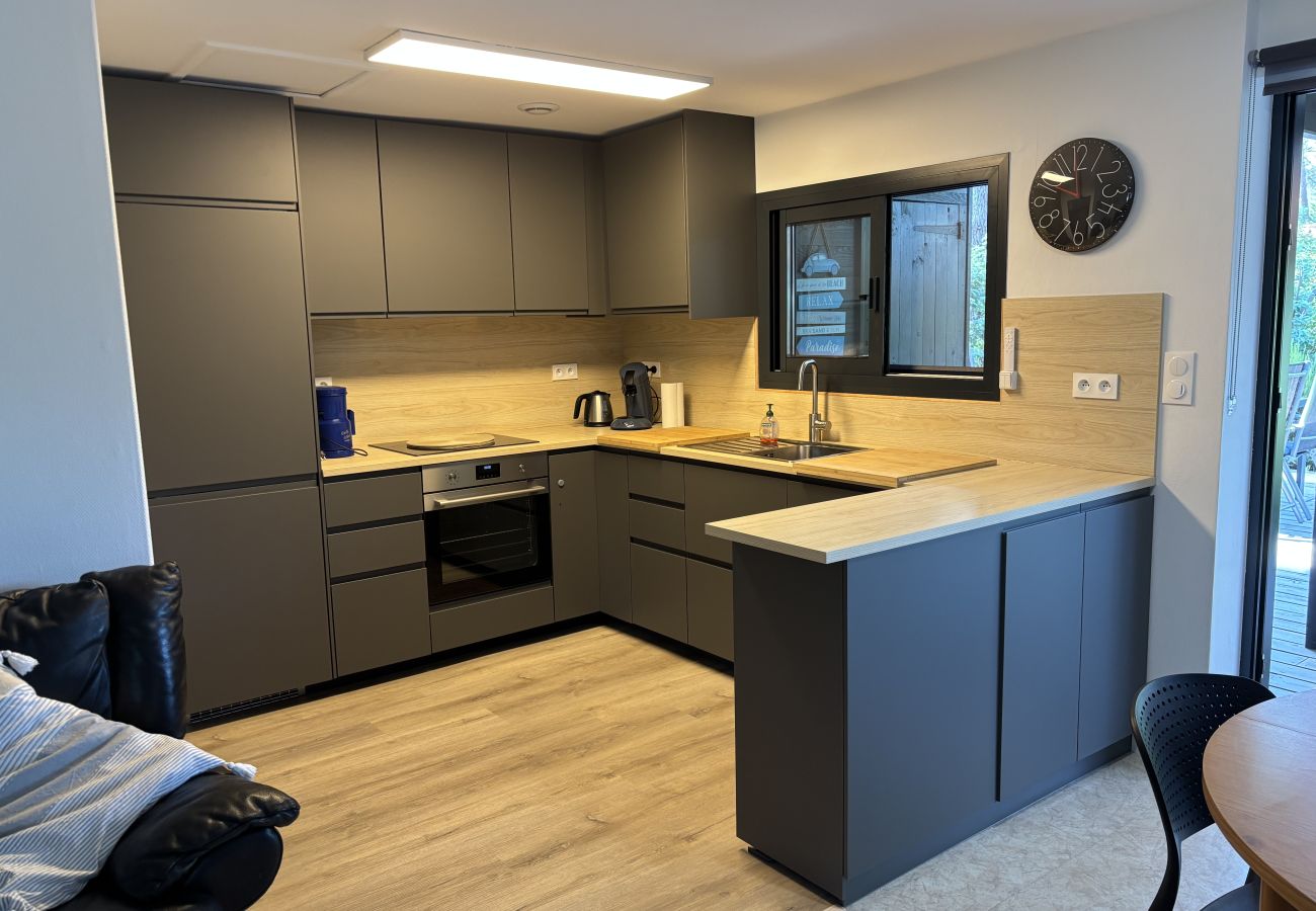 Chalet à Grayan-et-l´Hôpital - Chalet France 9