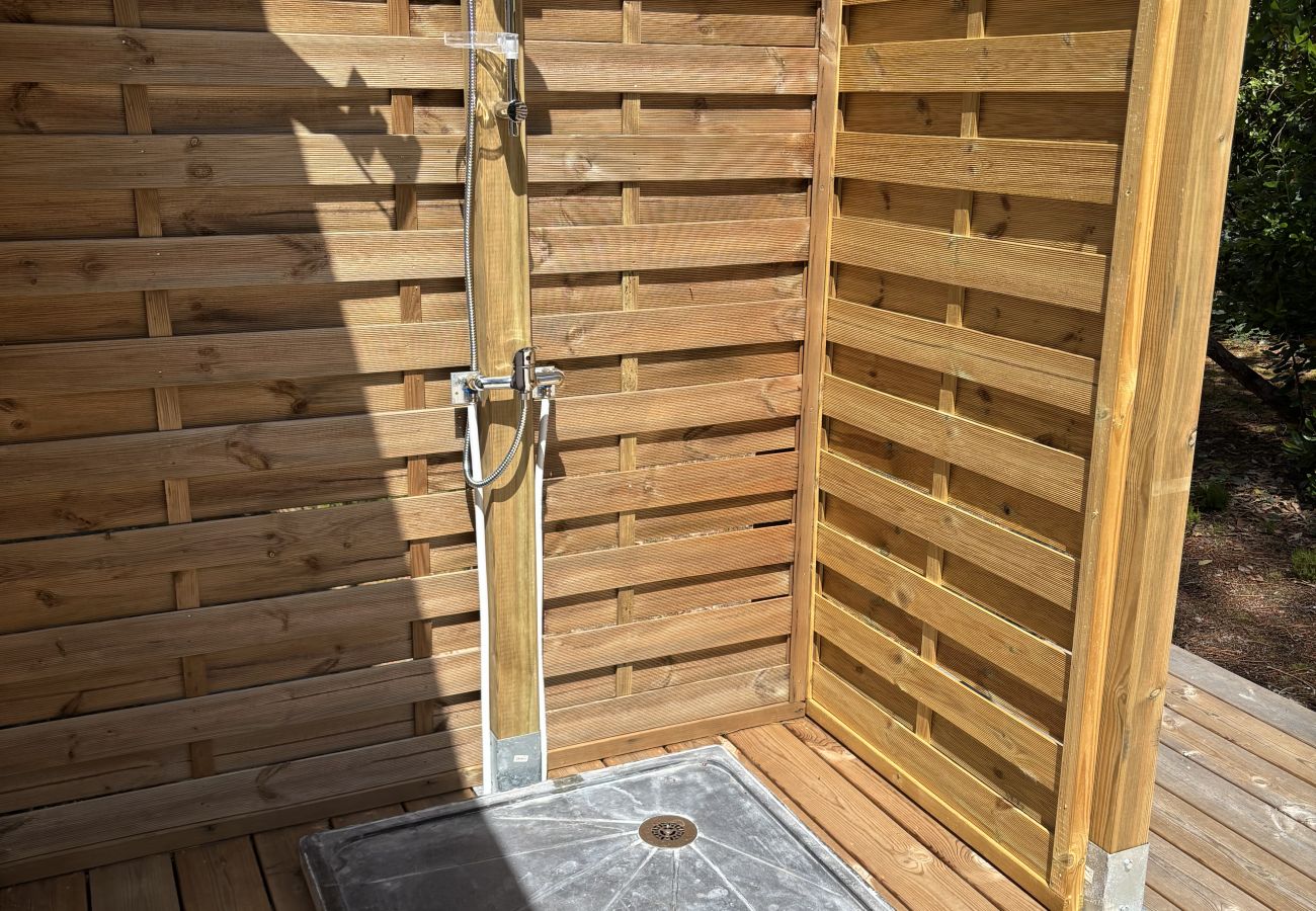 Chalet à Grayan-et-l´Hôpital - Chalet France 9