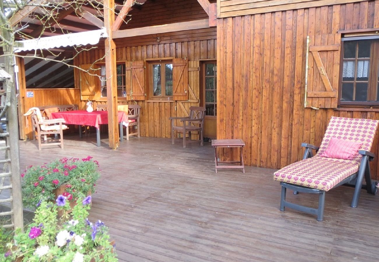 Chalet à Grayan-et-l´Hôpital - Chalet Mississippi 5