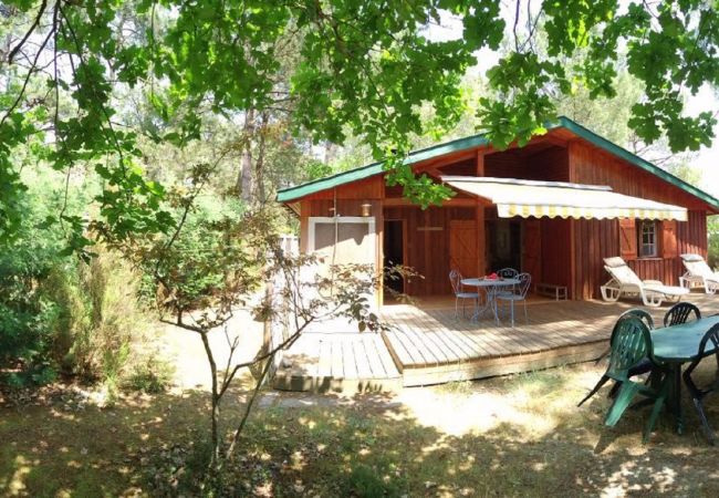 Chalet à Grayan-et-l´Hôpital - Chalet Vénézuéla 6