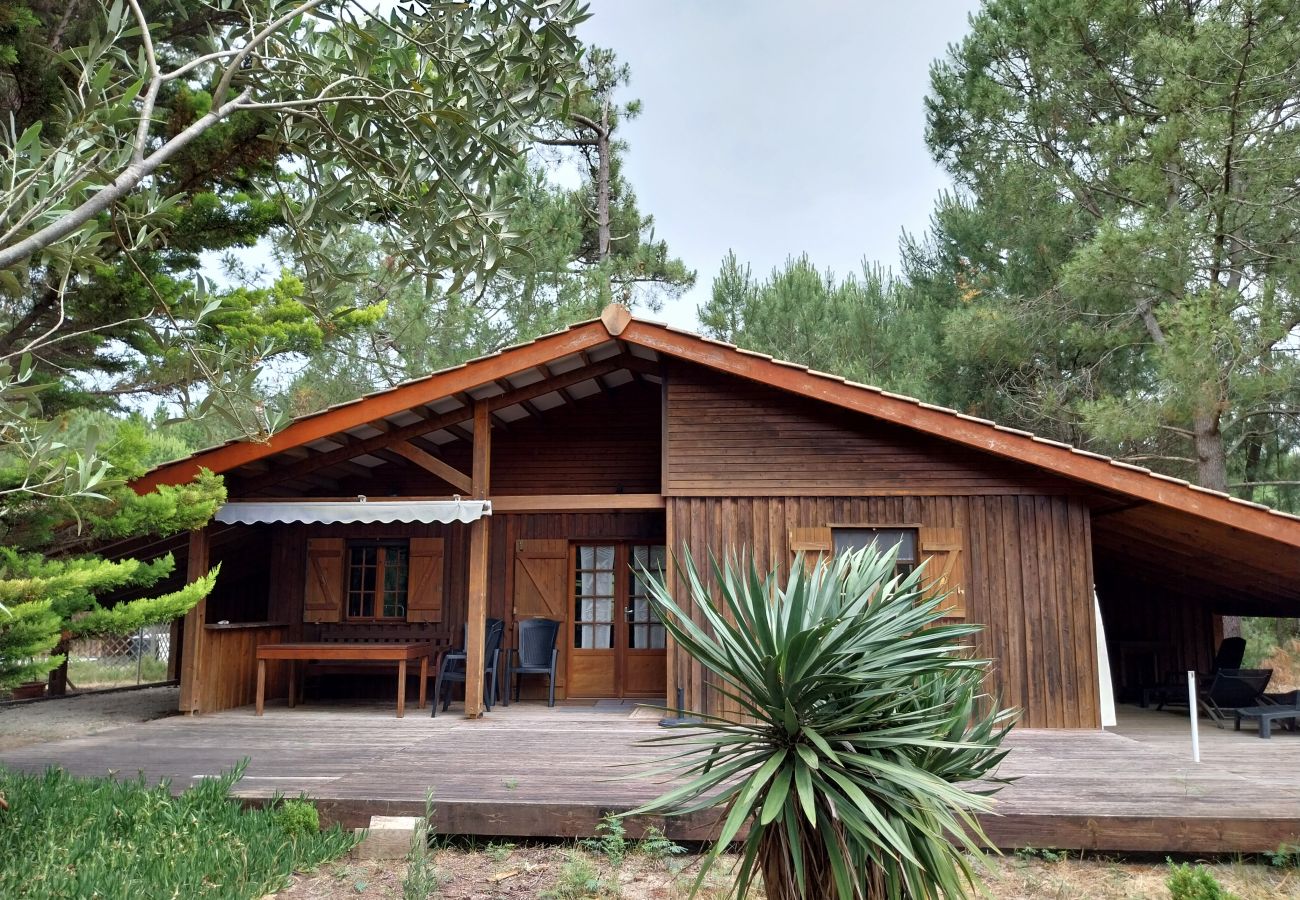 Chalet à Grayan-et-l´Hôpital - Chalet Californie 11