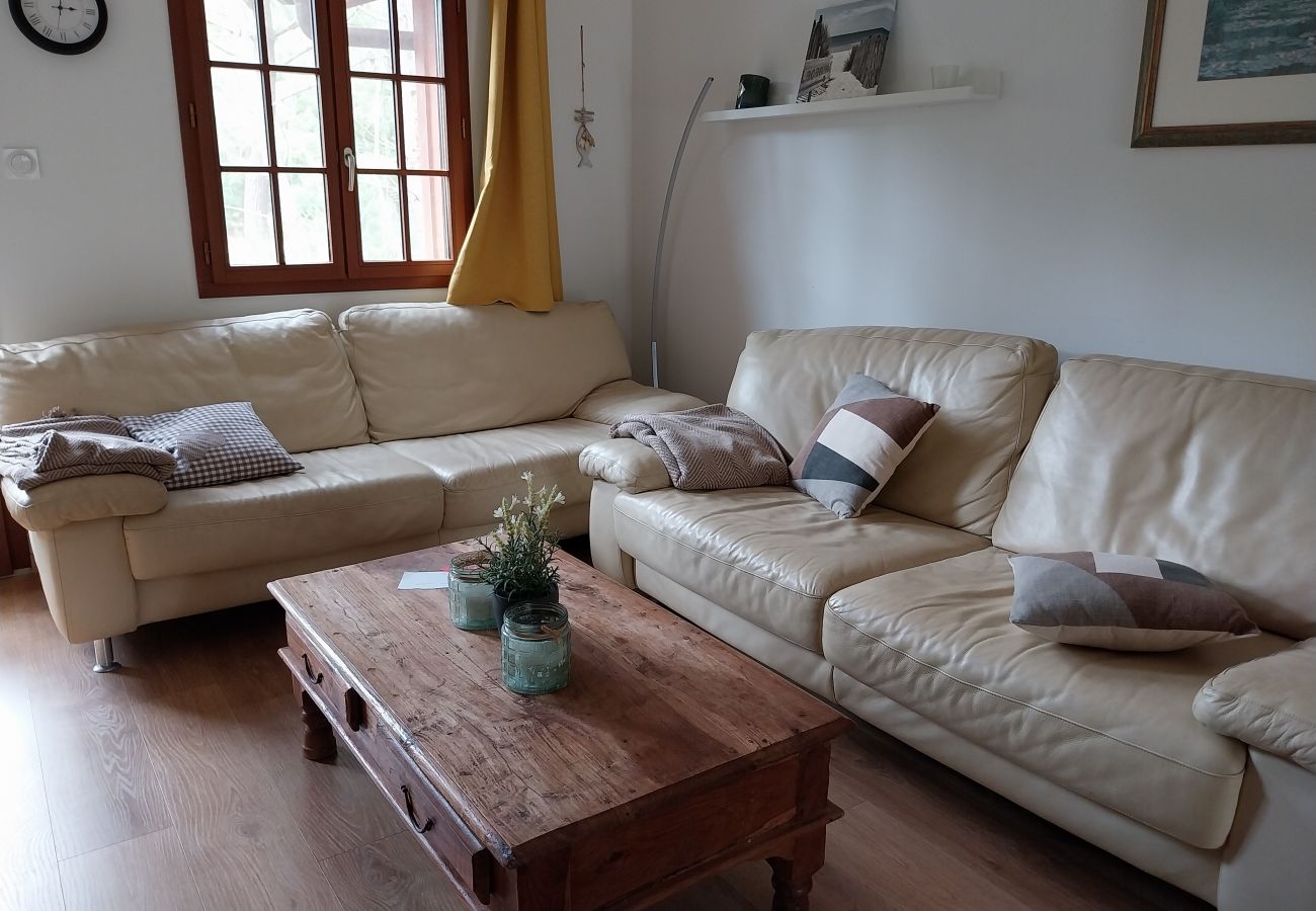 Chalet à Grayan-et-l´Hôpital - Chalet Californie 11