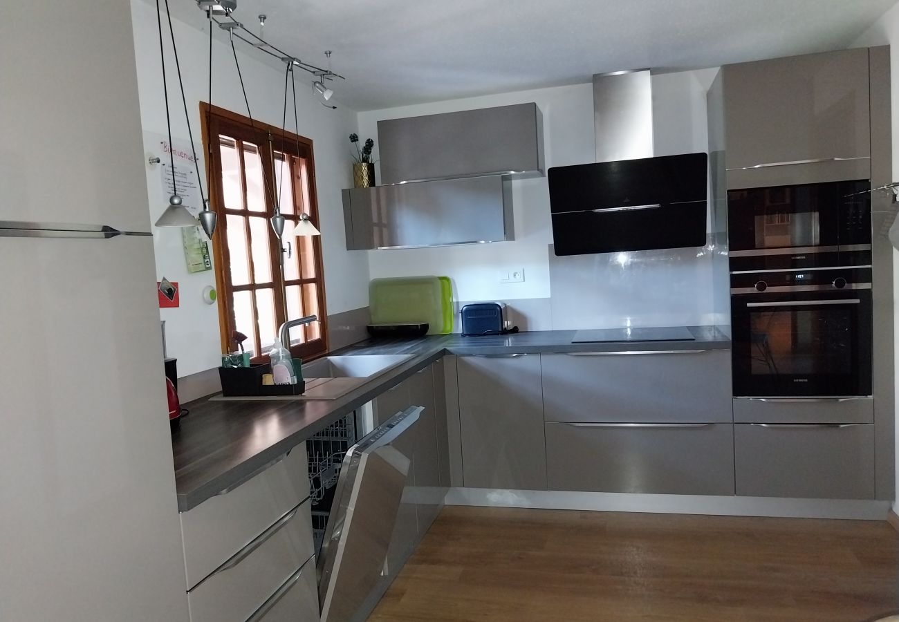 Chalet à Grayan-et-l´Hôpital - Chalet Californie 11