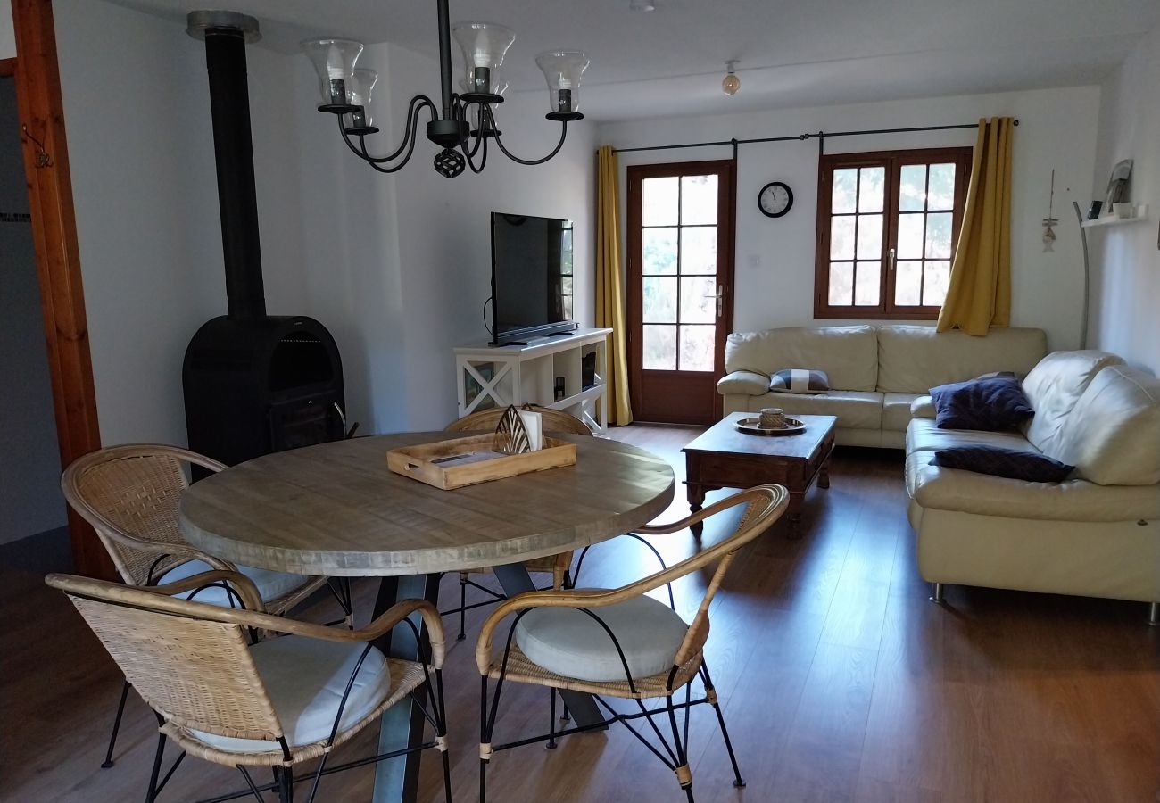 Chalet à Grayan-et-l´Hôpital - Chalet Californie 11