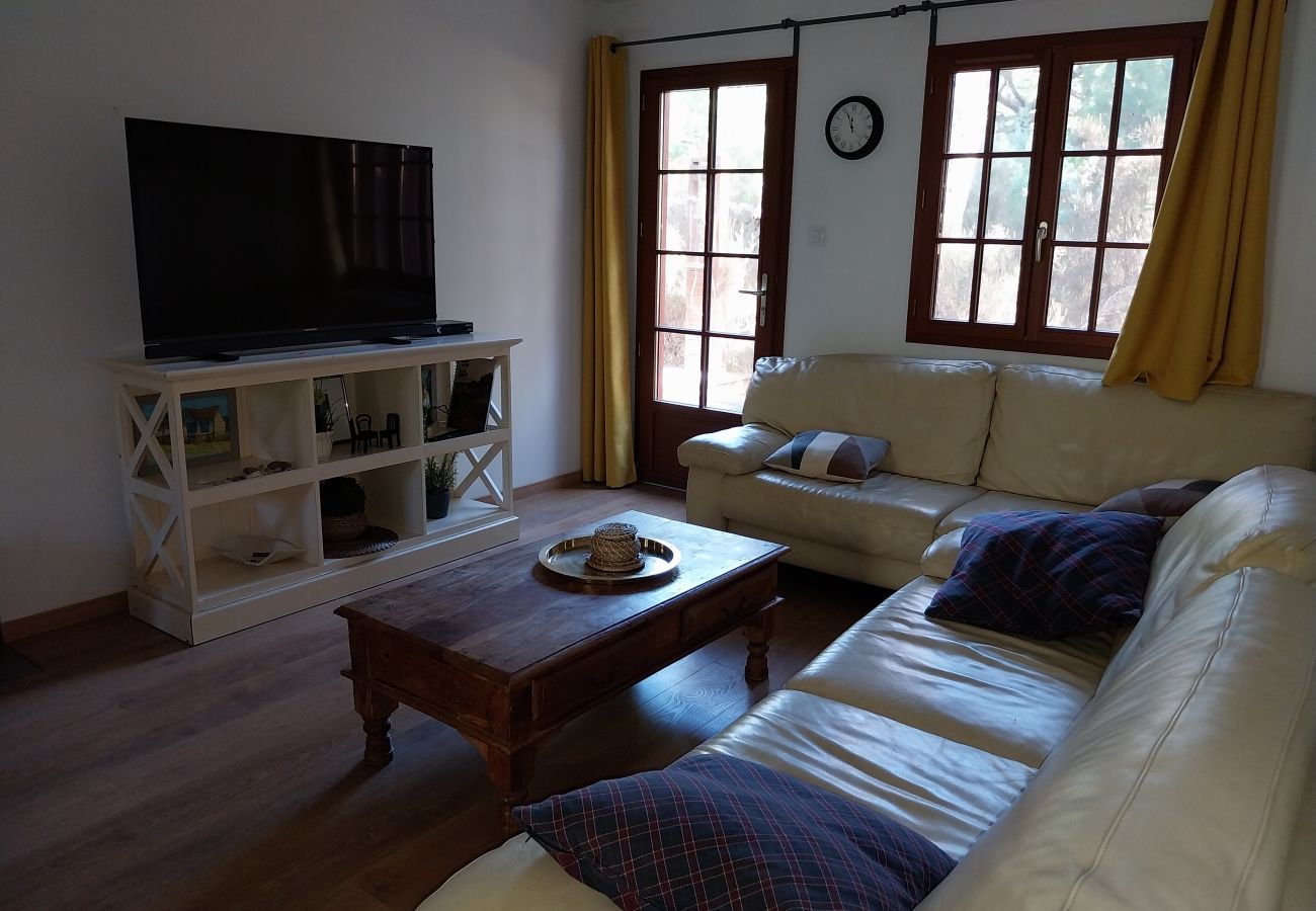 Chalet à Grayan-et-l´Hôpital - Chalet Californie 11