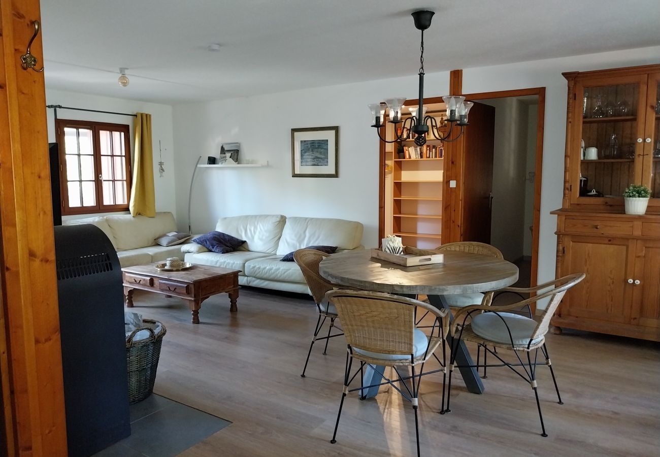Chalet à Grayan-et-l´Hôpital - Chalet Californie 11