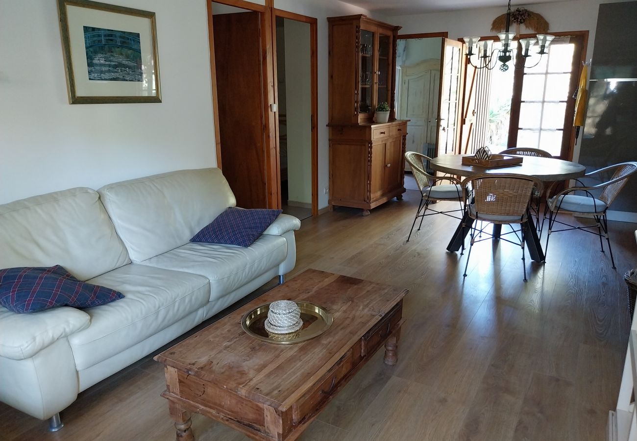 Chalet à Grayan-et-l´Hôpital - Chalet Californie 11