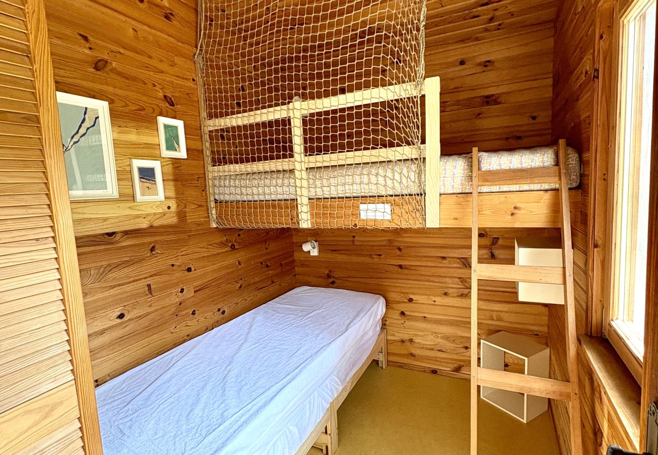 Chalet à Grayan-et-l´Hôpital - Chalet Guyane 2