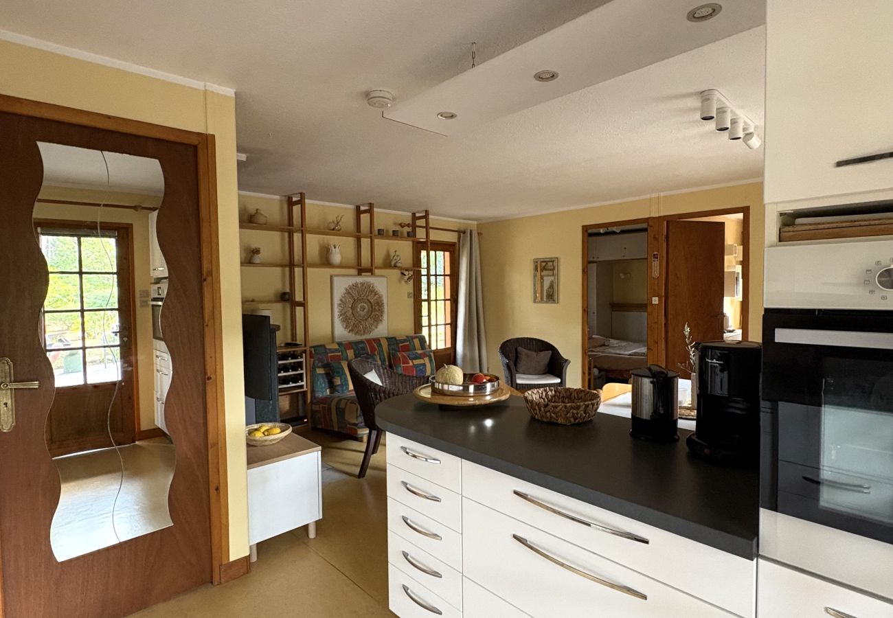 Chalet à Grayan-et-l´Hôpital - Chalet Guyane 2