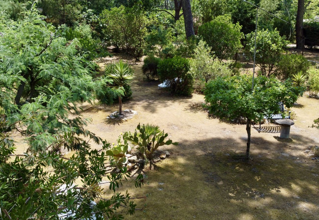 Chalet à Grayan-et-l´Hôpital - Chalet Guyane 2