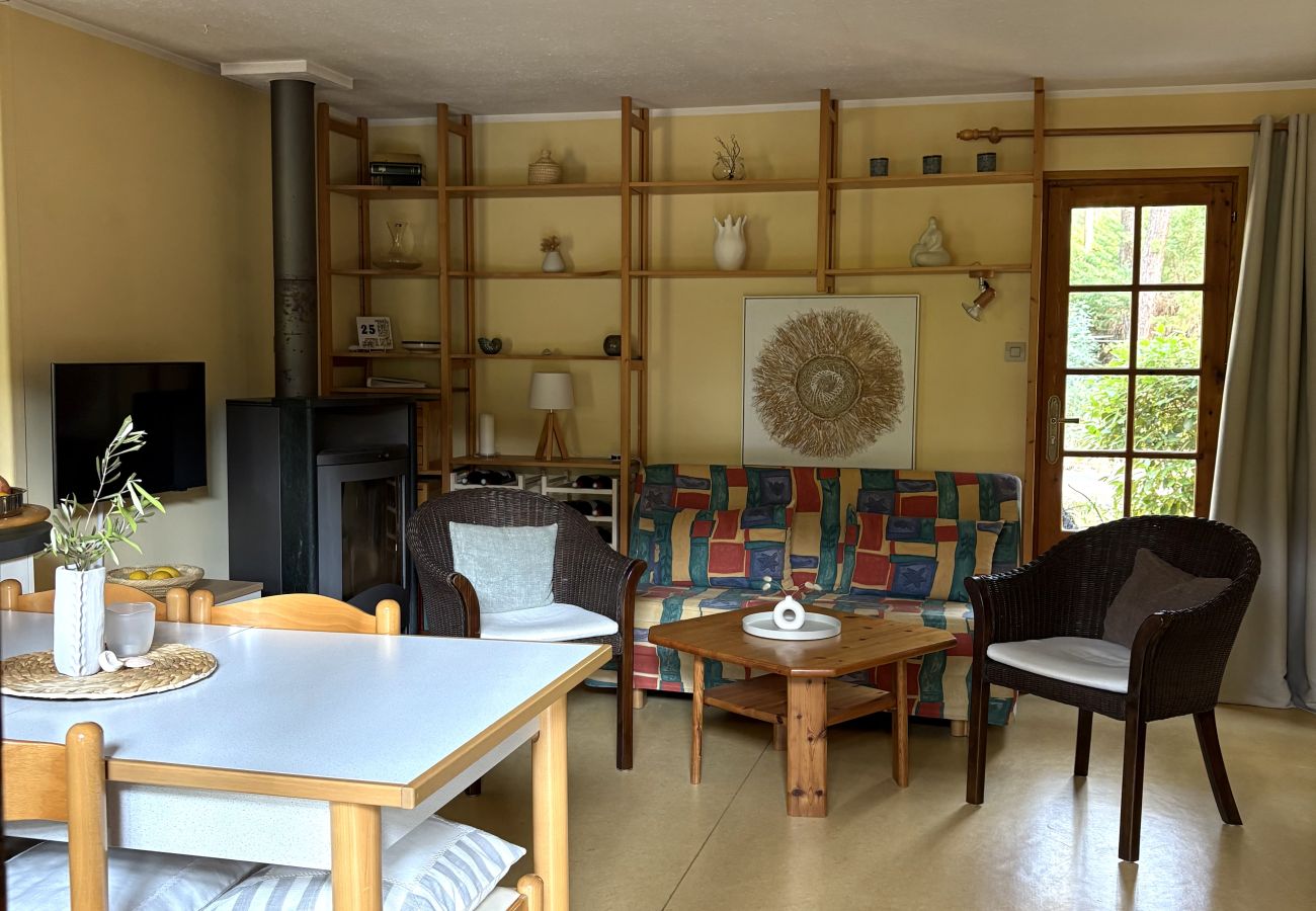 Chalet à Grayan-et-l´Hôpital - Chalet Guyane 2