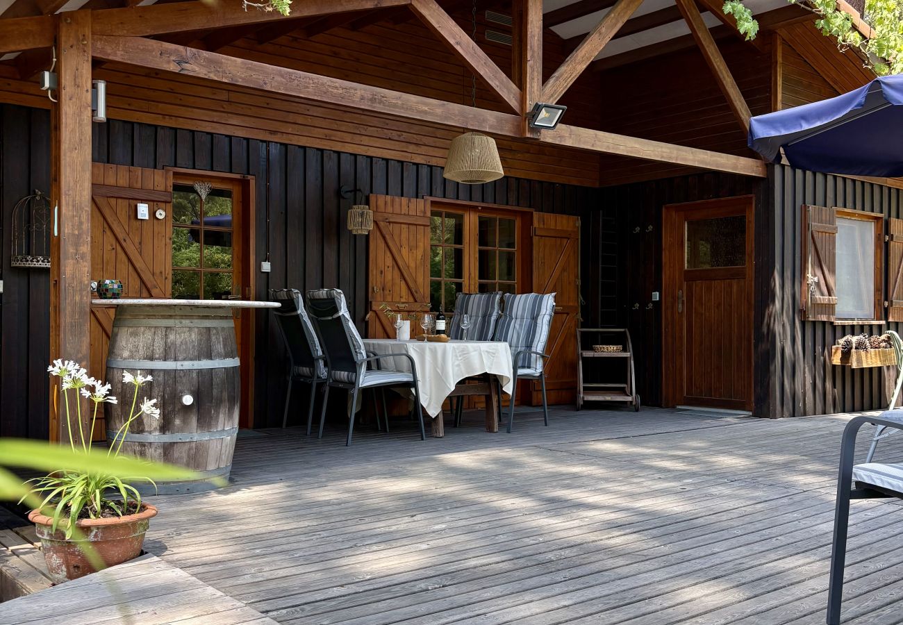 Chalet à Grayan-et-l´Hôpital - Chalet Guyane 2