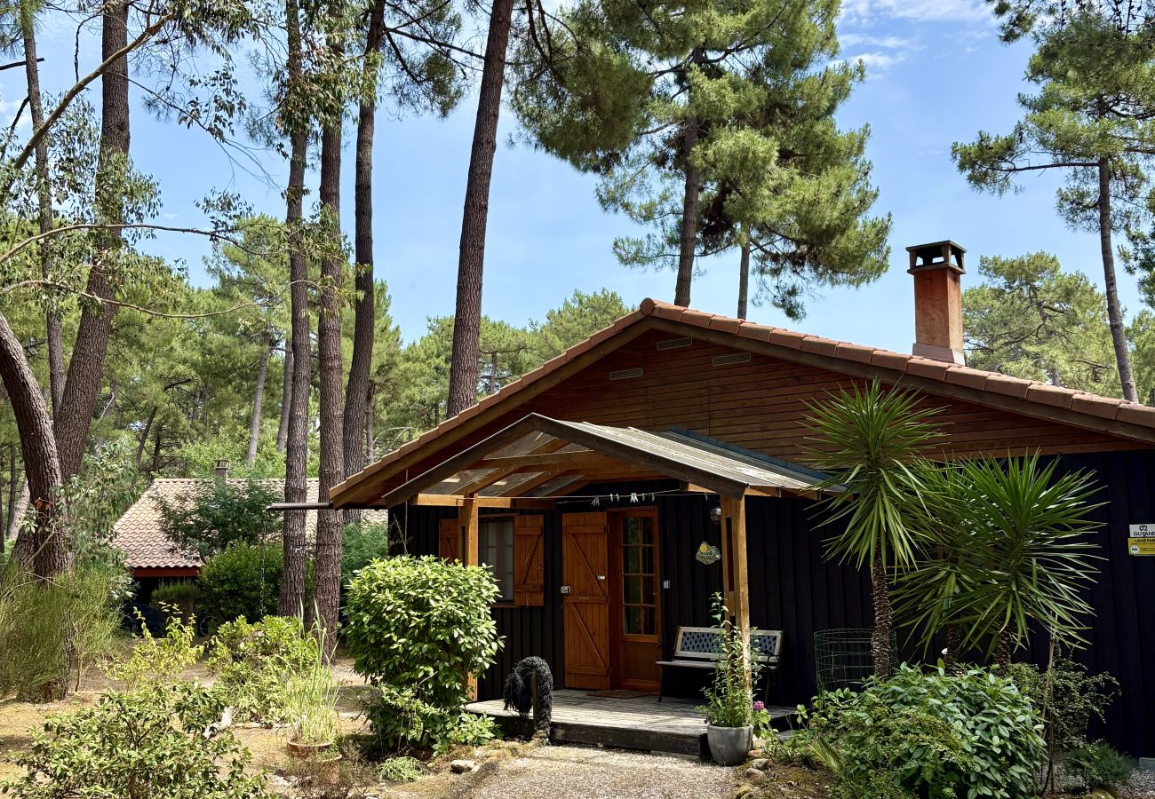 Chalet à Grayan-et-l´Hôpital - Chalet Guyane 2