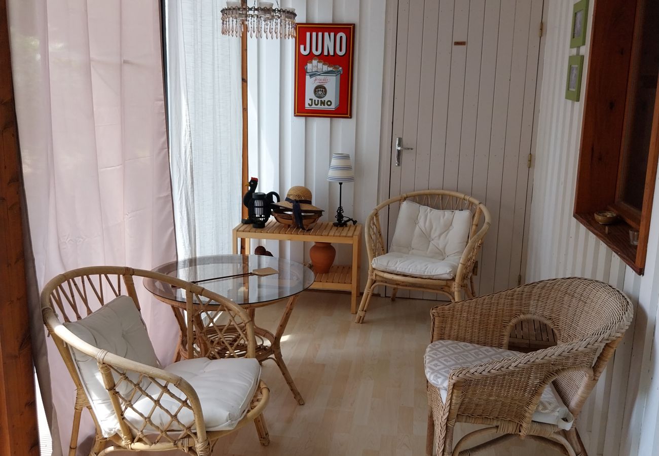 Chalet à Grayan-et-l´Hôpital - Chalet Afrique 16