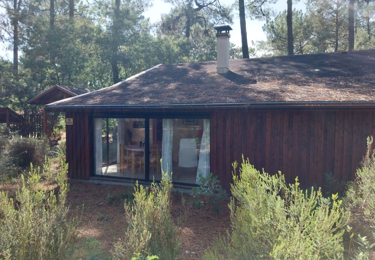 Chalet à Grayan-et-l´Hôpital - Chalet Afrique 16