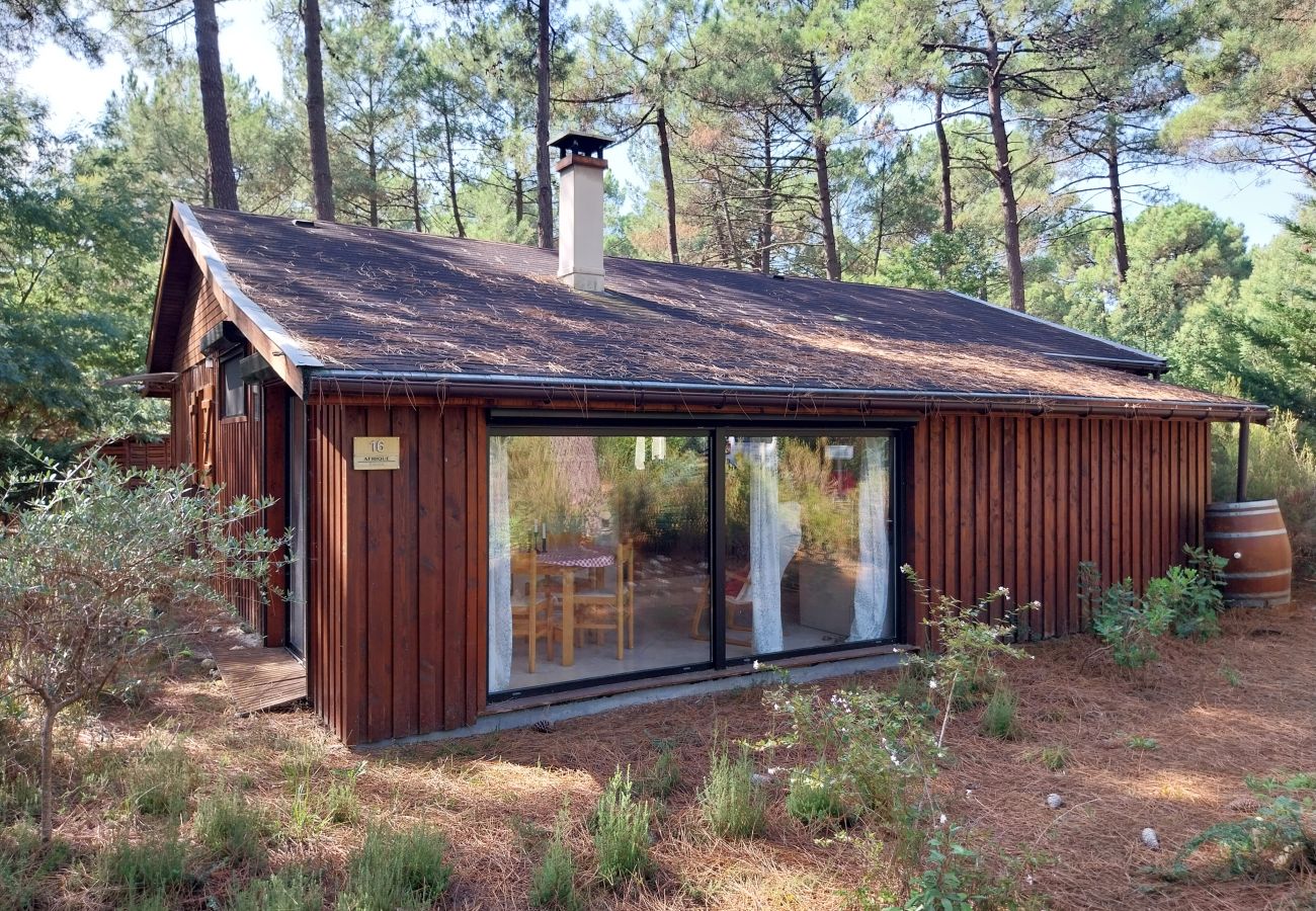 Chalet à Grayan-et-l´Hôpital - Chalet Afrique 16