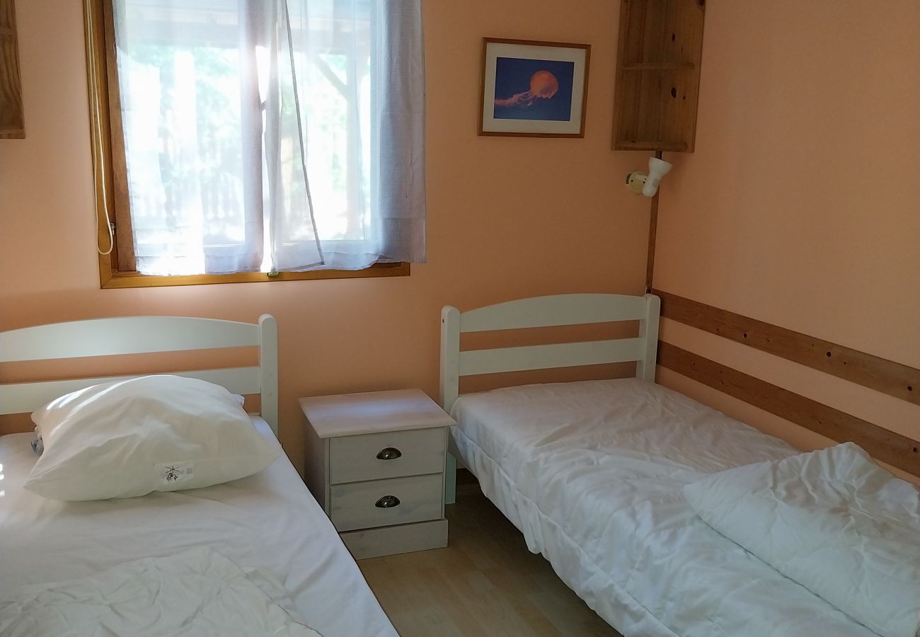 Chalet à Grayan-et-l´Hôpital - Chalet Afrique 16