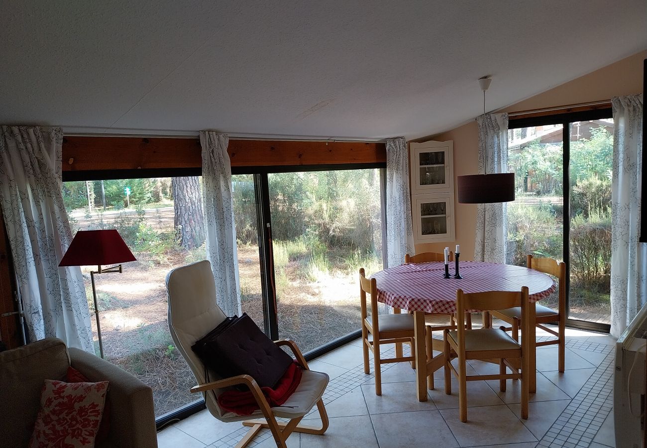 Chalet à Grayan-et-l´Hôpital - Chalet Afrique 16