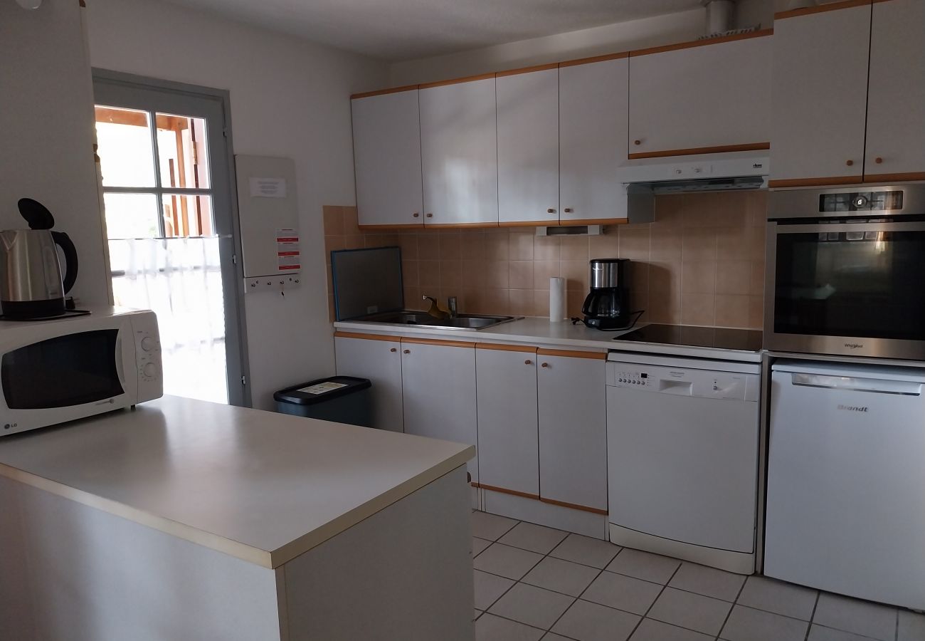 Chalet à Grayan-et-l´Hôpital - Chalet Afrique 19