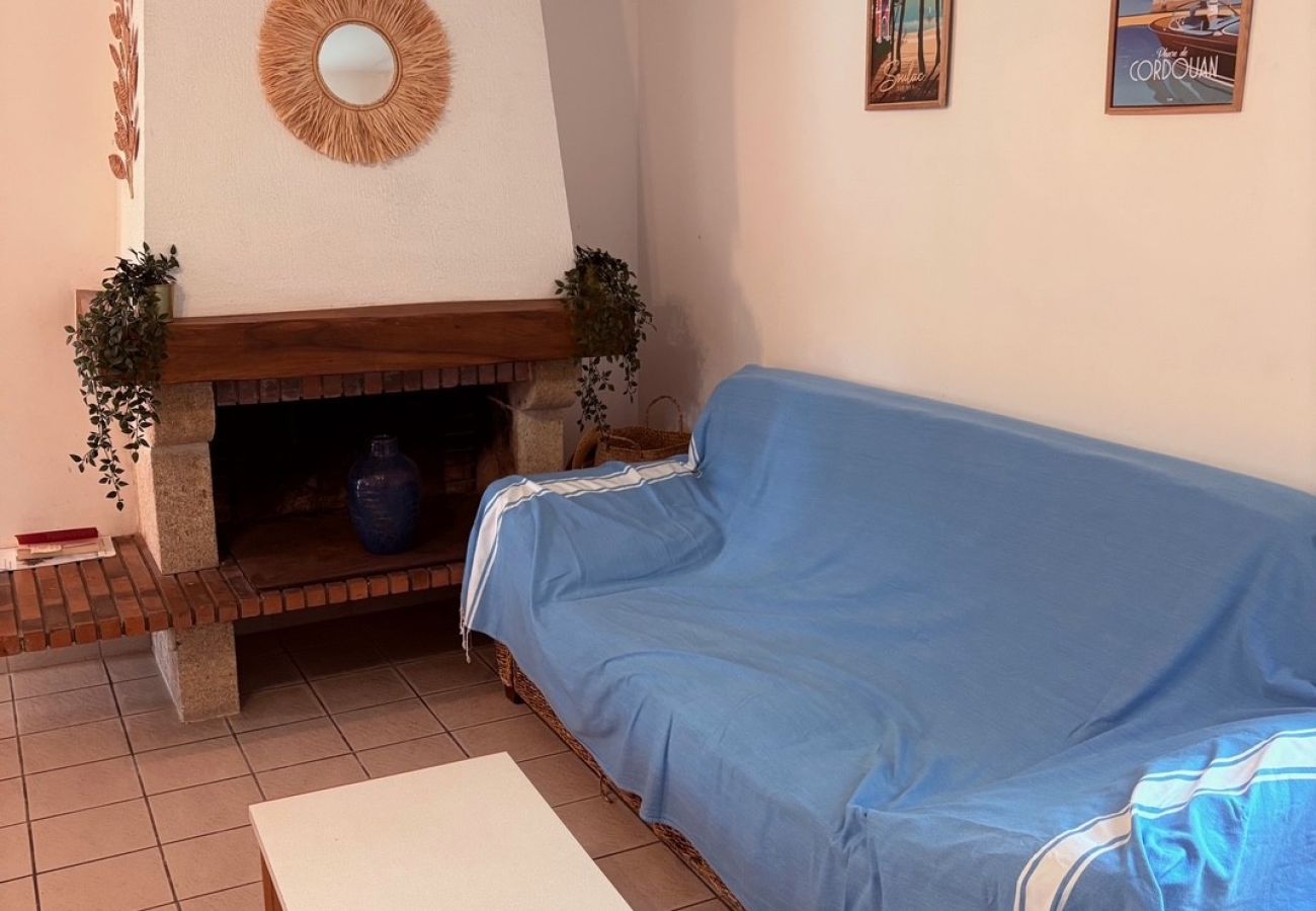 Chalet à Grayan-et-l´Hôpital - Chalet Afrique 19