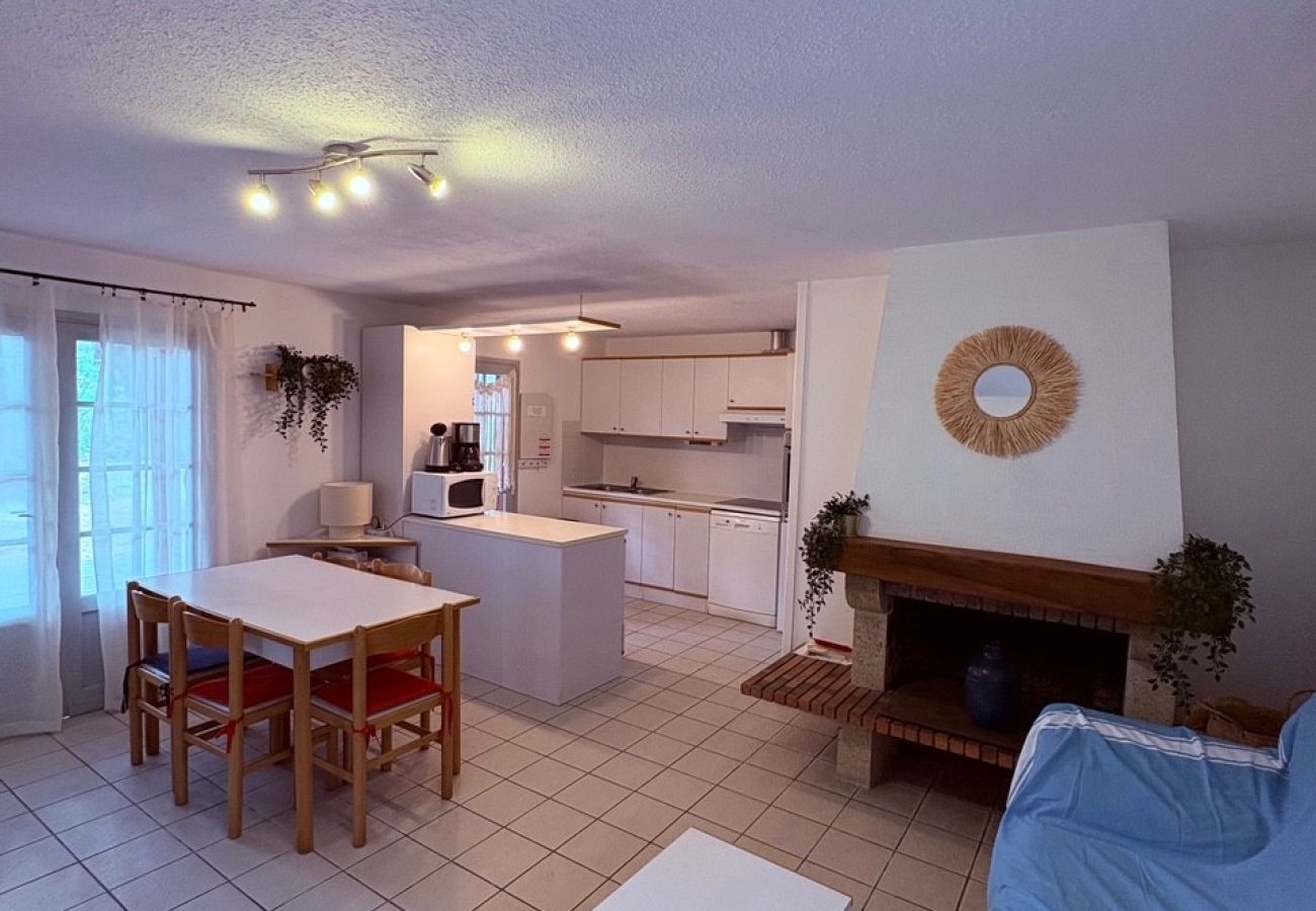 Chalet à Grayan-et-l´Hôpital - Chalet Afrique 19