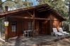 Chalet à Grayan-et-l´Hôpital - Chalet Afrique 19