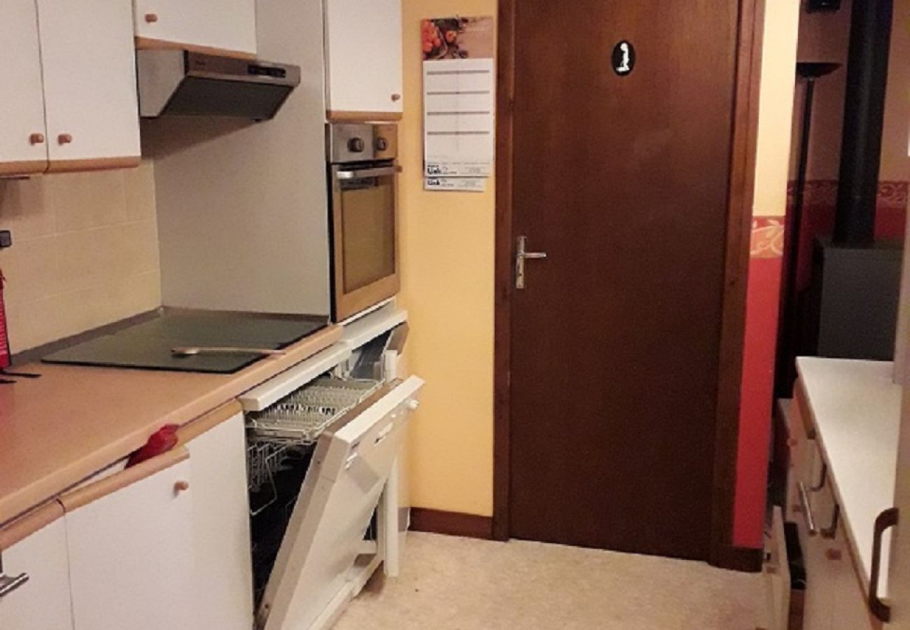 Chalet à Grayan-et-l´Hôpital - Chalet Amérique du Sud 13